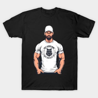 Fit & strong guy T-Shirt